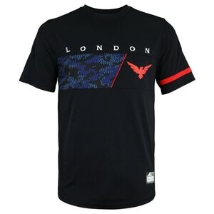 Call Of Duty League London Royal Ravens Men's Jersey XL